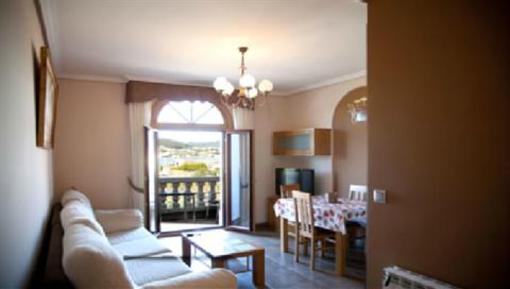 фото отеля Apartamentos Cruceiro de Hio Cangas de Morrazo