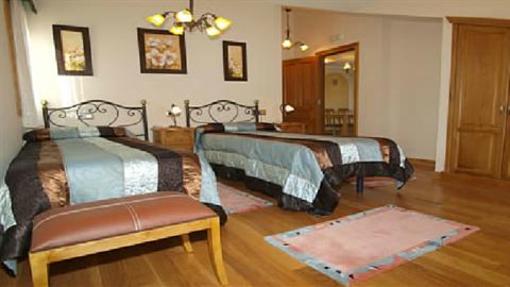 фото отеля Apartamentos Cruceiro de Hio Cangas de Morrazo