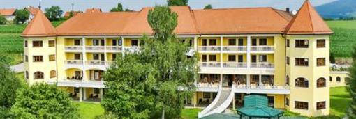 фото отеля Parkschloessl zu Thyrnau