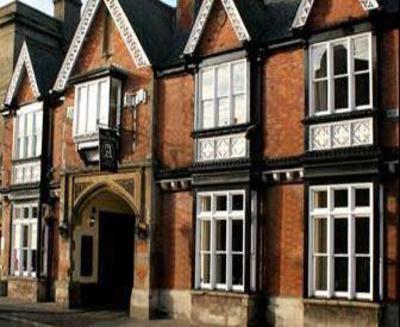 фото отеля The Angel Hotel Bourne