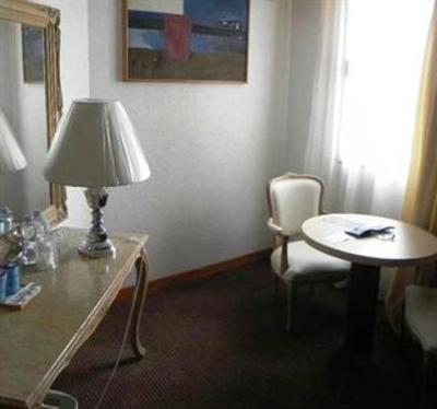фото отеля Laffayette Hotel