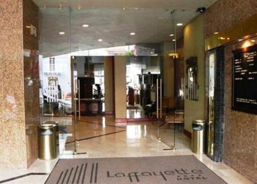 фото отеля Laffayette Hotel