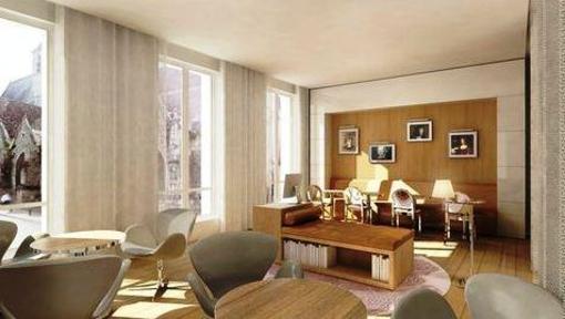 фото отеля Le Cesar Hotel