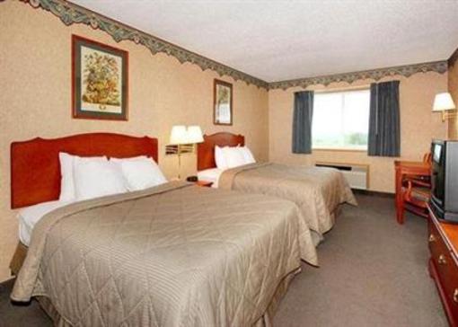 фото отеля Quality Inn Mineral Point