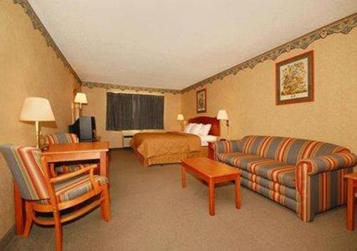 фото отеля Quality Inn Mineral Point