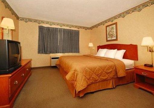 фото отеля Quality Inn Mineral Point