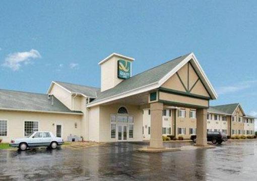 фото отеля Quality Inn Mineral Point