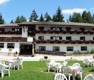 фото отеля Hotel Rifugio Sores