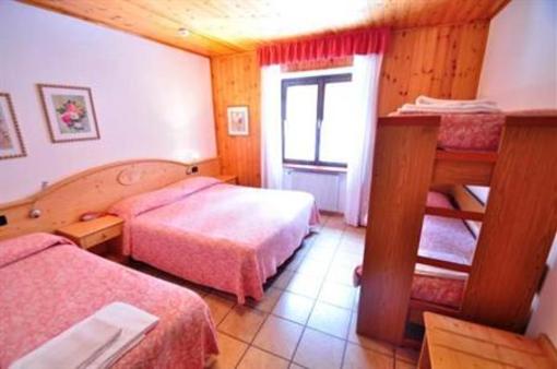 фото отеля Hotel Rifugio Sores