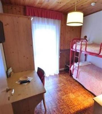 фото отеля Hotel Rifugio Sores