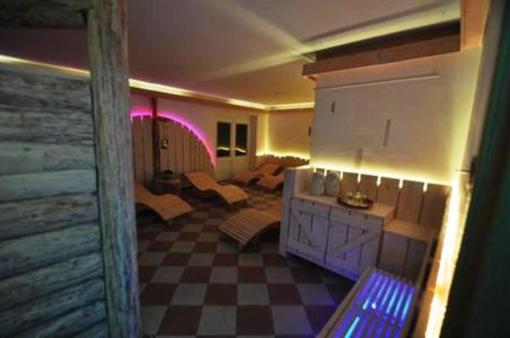 фото отеля Hotel Rifugio Sores