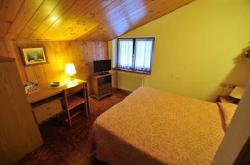 фото отеля Hotel Rifugio Sores