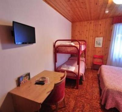 фото отеля Hotel Rifugio Sores