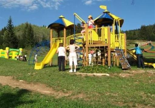 фото отеля Hotel Rifugio Sores