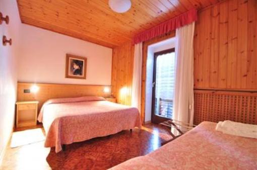 фото отеля Hotel Rifugio Sores