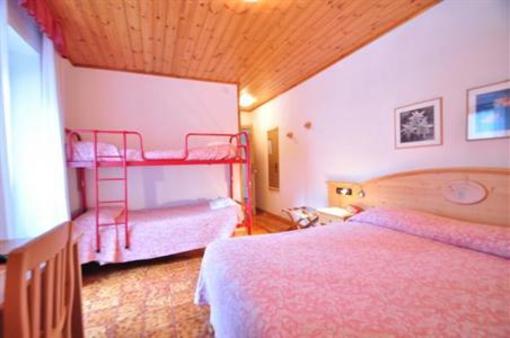 фото отеля Hotel Rifugio Sores