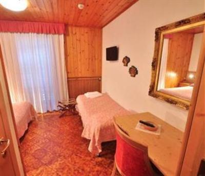 фото отеля Hotel Rifugio Sores