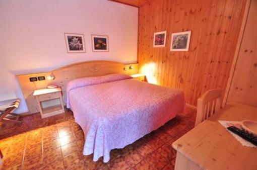 фото отеля Hotel Rifugio Sores