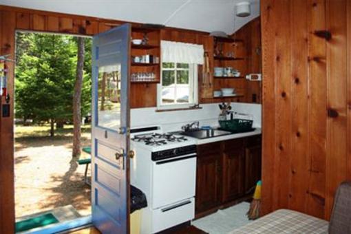 фото отеля Pilgrim Village Cottages