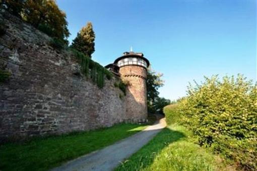 фото отеля Hotel Burg Trendelburg