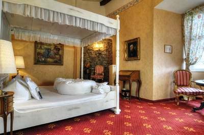 фото отеля Hotel Burg Trendelburg