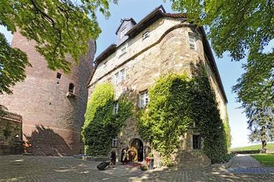 фото отеля Hotel Burg Trendelburg