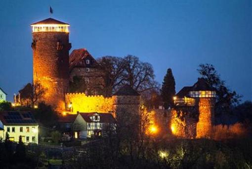 фото отеля Hotel Burg Trendelburg