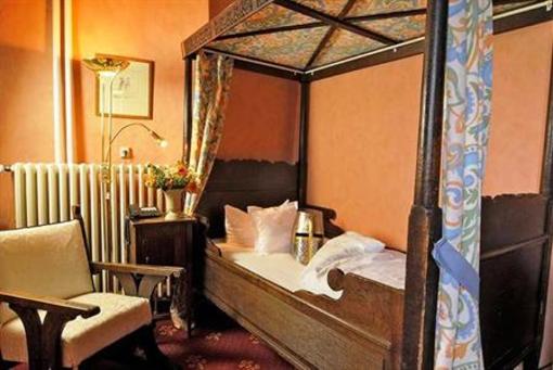 фото отеля Hotel Burg Trendelburg