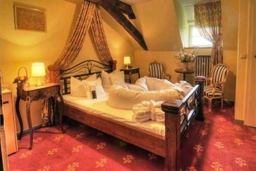 фото отеля Hotel Burg Trendelburg
