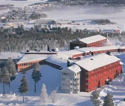 фото отеля Hotell Silverhatten