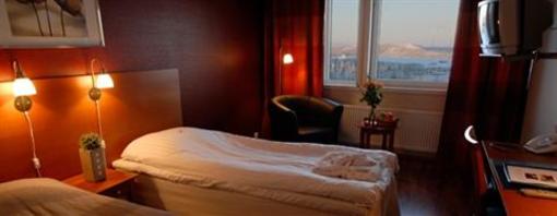 фото отеля Hotell Silverhatten