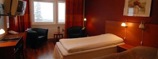 фото отеля Hotell Silverhatten