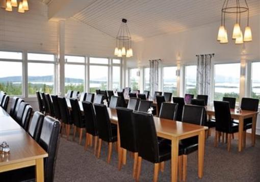 фото отеля Hotell Silverhatten