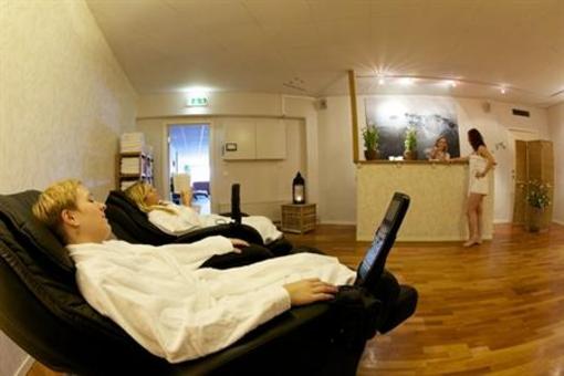 фото отеля Hotell Silverhatten