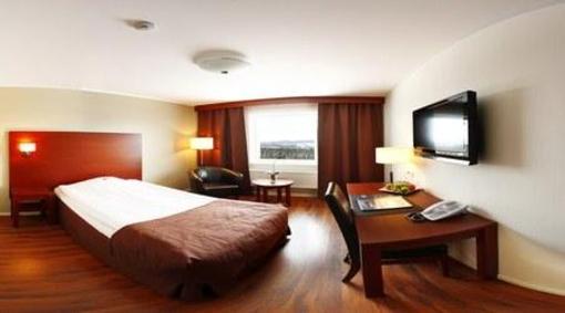 фото отеля Hotell Silverhatten