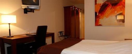 фото отеля Hotell Silverhatten