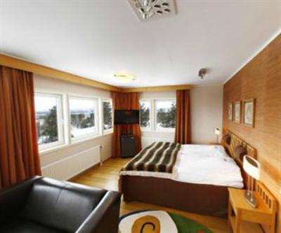 фото отеля Hotell Silverhatten