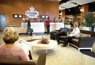 фото отеля Canad Inns Brandon