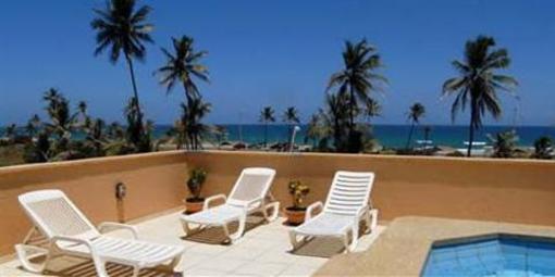 фото отеля Hotel Jaguaribe Praia Salvador