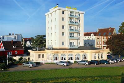 фото отеля Seehotel Neue Liebe