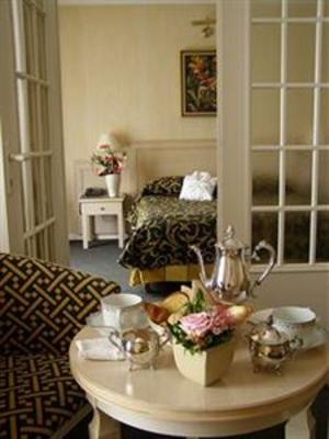 фото отеля Hostellerie du Mont-Aime