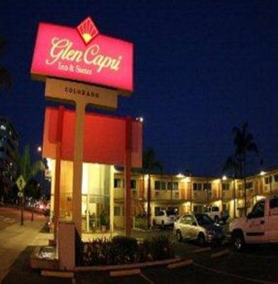 фото отеля Glen Capri Inn & Suites - Colorado Street