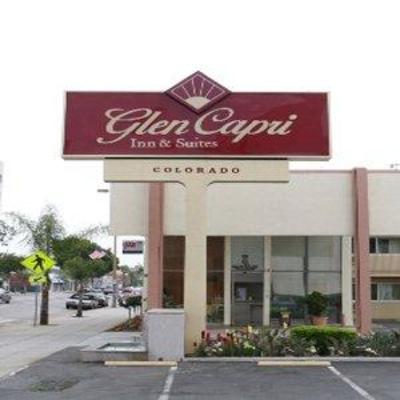 фото отеля Glen Capri Inn & Suites - Colorado Street
