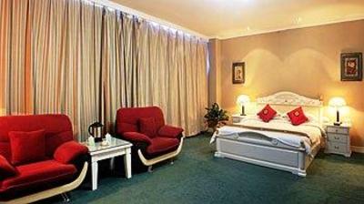 фото отеля Huayang Holiday Hotel