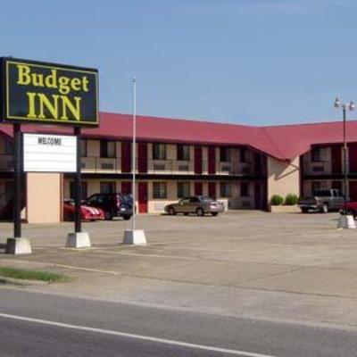 фото отеля Budget Inn Gadsden