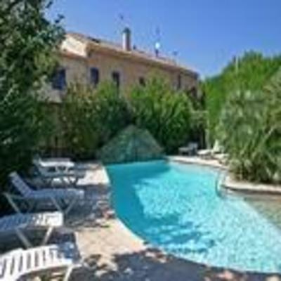 фото отеля Hotel De France Saint-Maximin-la-Sainte-Baume