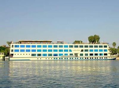 фото отеля HS Kon-Tiki Aswan-Luxor 3 Nights Cruise Wednesday-Saturday