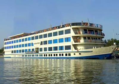 фото отеля HS Kon-Tiki Aswan-Luxor 3 Nights Cruise Wednesday-Saturday