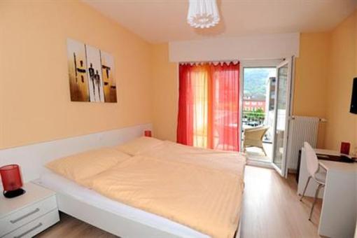 фото отеля Elite Hotel Sion