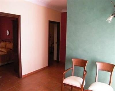 фото отеля Salotto di Athena